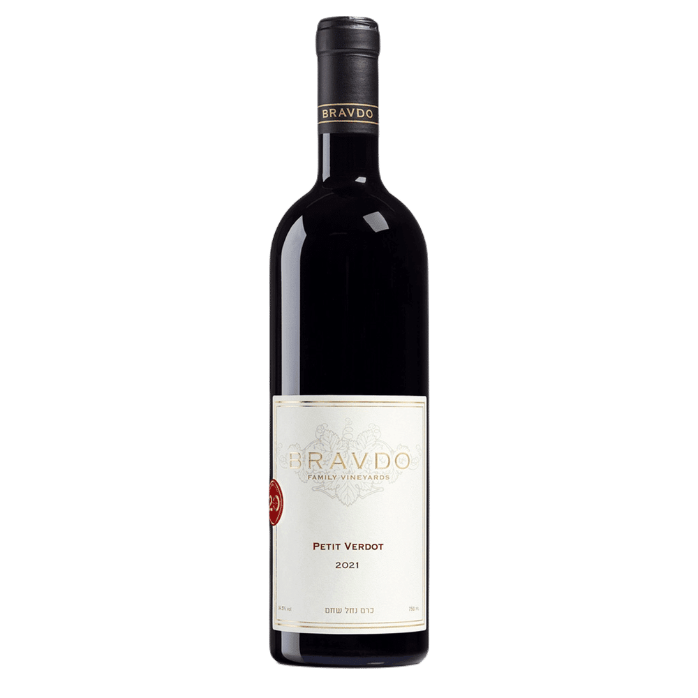 BRAVDO Petit Verdot