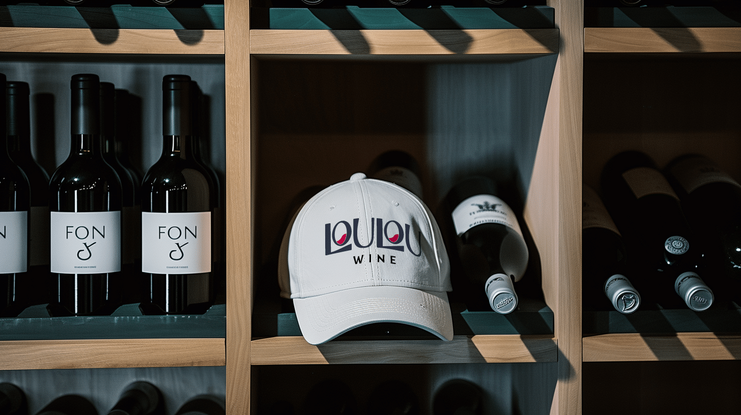 Hat mockup
