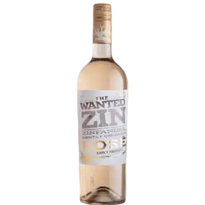 וונטד וויט זינפנדל רוזה