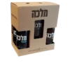 מארז מלכה הכולל 4 בקבוקים 330 מ"ל + כוס