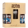 מארז מלכה הכולל 4 בקבוקים 330 מ"ל + כוס
