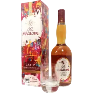 מארז פייר מגלואר 700 VSOP מ"ל (כשר) + כוס