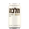 בירה מלכה בהירה פחית
