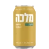 בירה מלכה חיטה פחית