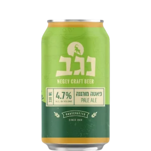 נגב פאטה מורגנה פייל אייל פחית