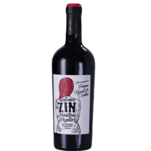 פסקווא - פרימיטיבו די פוליה, (Zin)
