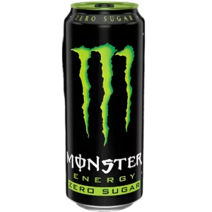 מונסטר Green zero