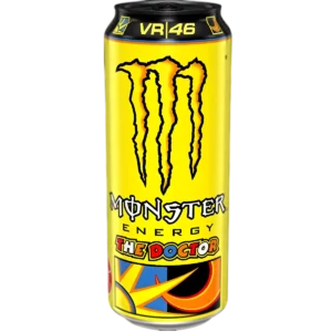 מונסטר ROSSI פח 500מ''ל