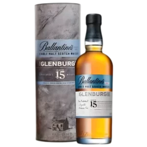 וויסקי בלנטיינ'ס גלנבורגי 15 שנה