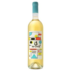 לבן צעיר- בן דוד