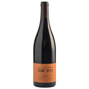 אדום 2022 כרם שבו