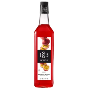 סירופ פסיפלורה 1833 רוטן