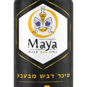 פחית מאיה שיכר דבש