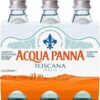 מים מינרליים טבעיים Acqua Panna(מארז 6 יח'- 250 מ"ל)