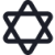 star-of-david 1 אייקון כשרות